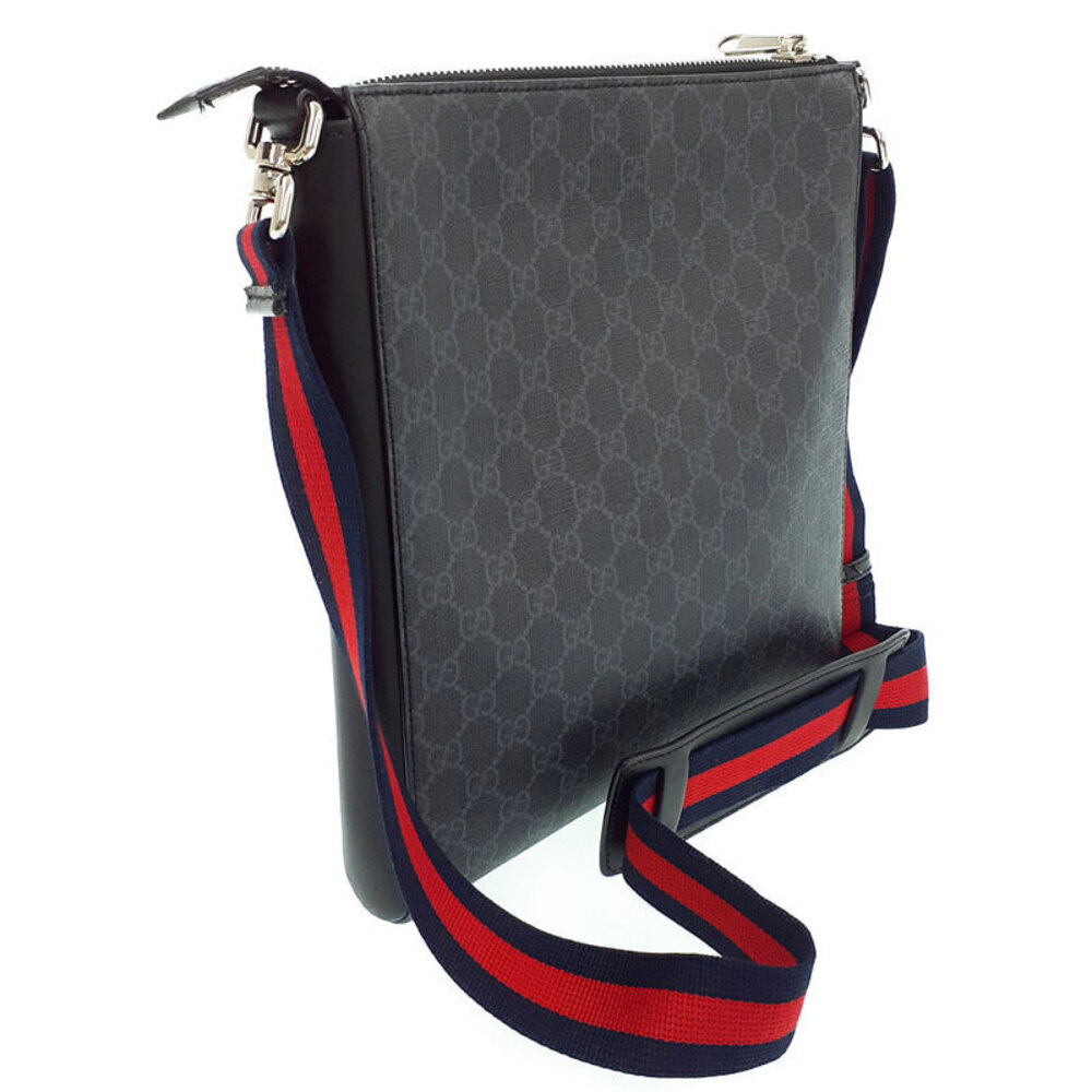 Gucci Supreme Messenger GG Bag Courier Shoulder